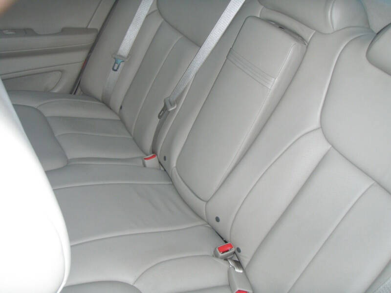 2008 Cadillac DTS Luxury I