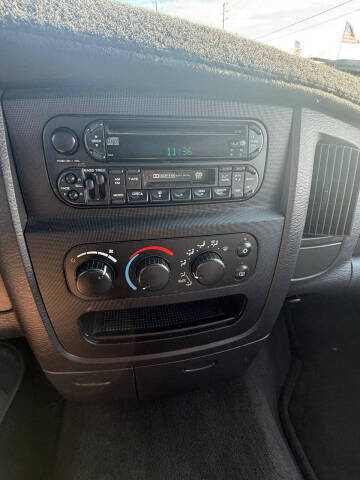 2002 Dodge Ram 1500 SLT