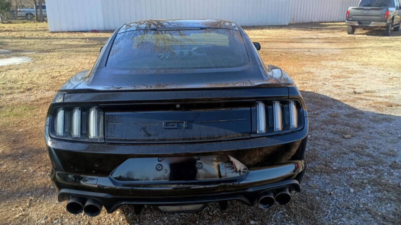 2018 Ford Mustang GT