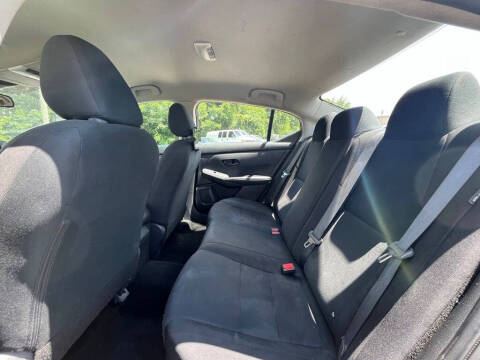 2024 Nissan Sentra S
