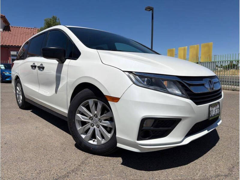 2019 Honda Odyssey LX