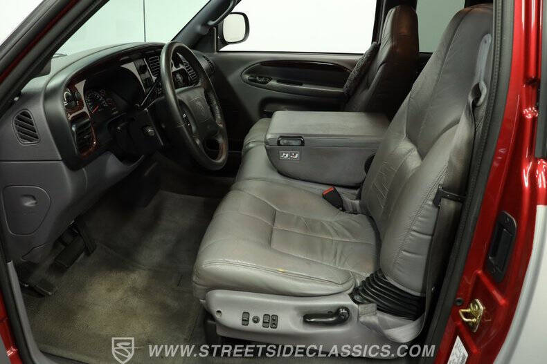 1998 Dodge Ram 1500