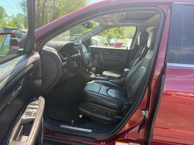 2017 GMC Acadia Limited