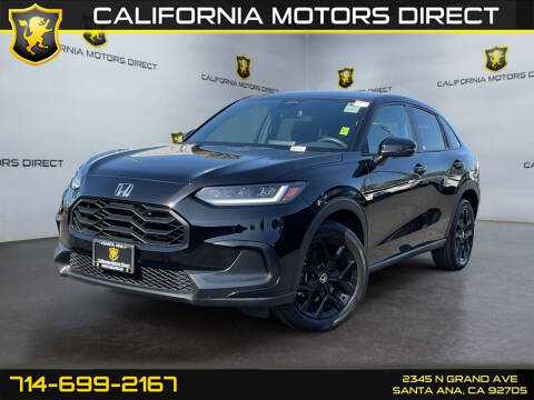 2024 Honda HR-V