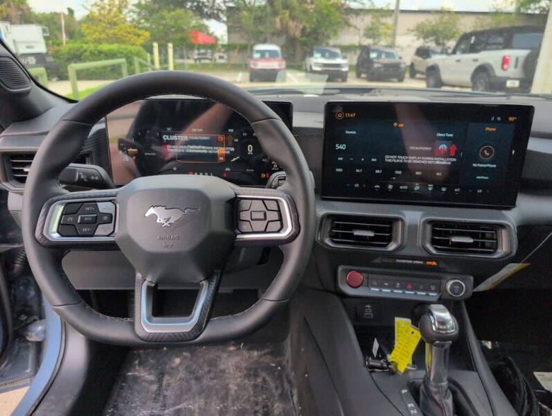 2026 Ford Mustang EcoBoost
