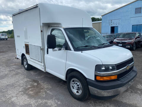 2017 Chevrolet Express 3500