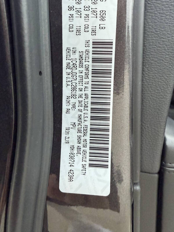 2020 Dodge Durango GT Plus