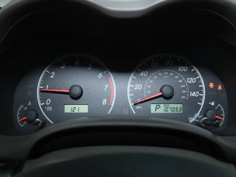 2009 Toyota Corolla LE