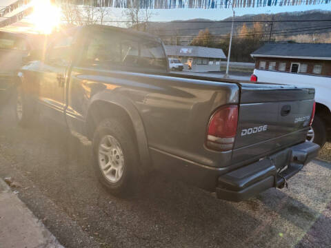 2004 Dodge Dakota SXT