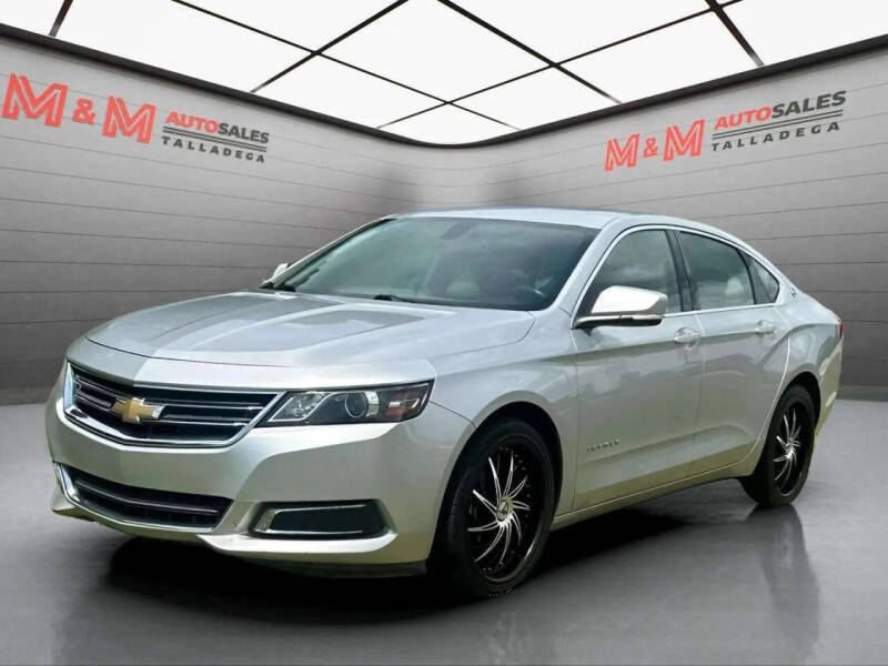 2017 Chevrolet Impala LT