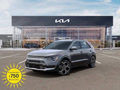 2026 Kia Niro SX Touring