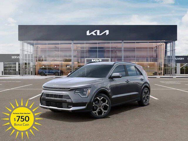 2026 Kia Niro SX Touring