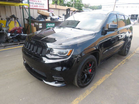 2021 Jeep Grand Cherokee for sale at Saw Mill Auto in Yonkers NY