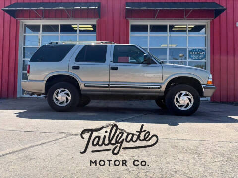 2000 Chevrolet Blazer