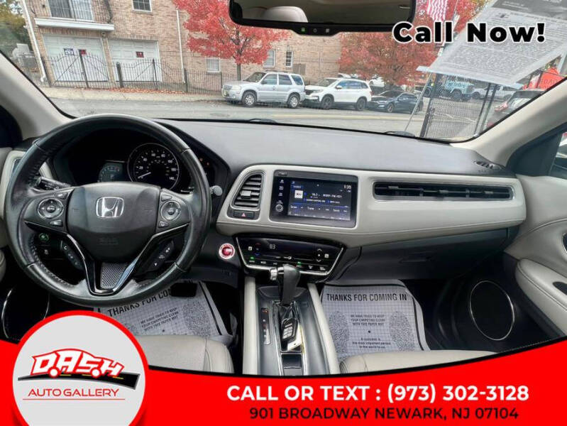 2019 Honda HR-V EX-L