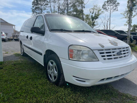 2006 Ford Freestar for sale at PCB MOTORS LLC in Panama City Beach FL