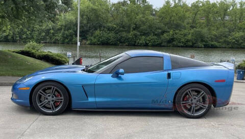 2008 Chevrolet Corvette