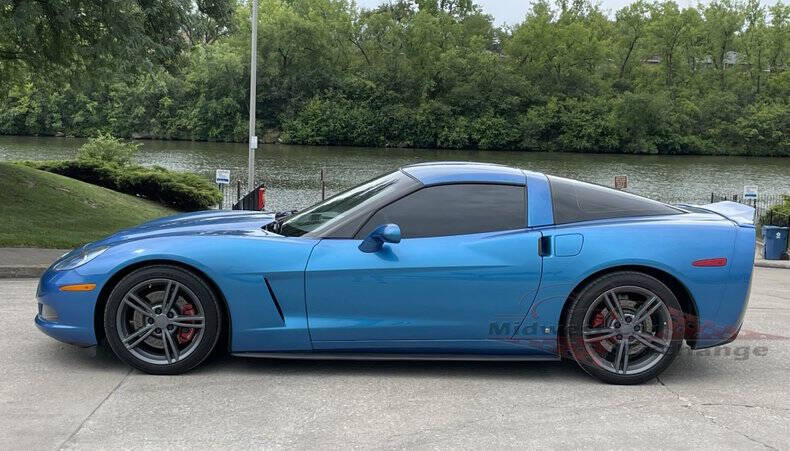 2008 Chevrolet Corvette