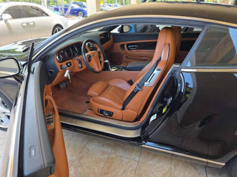 2009 Bentley Continental GT