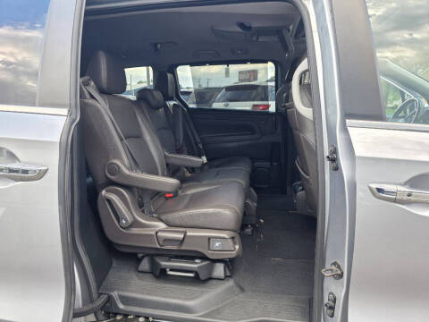 2022 Honda Odyssey Touring