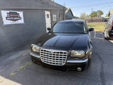 2006 Chrysler 300 SRT-8