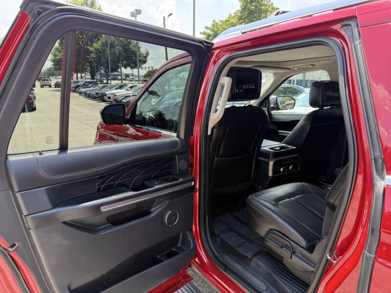 2021 Ford Expedition MAX Platinum