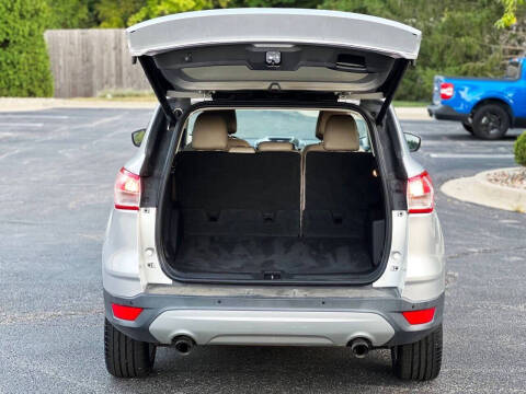 2014 Ford Escape Titanium