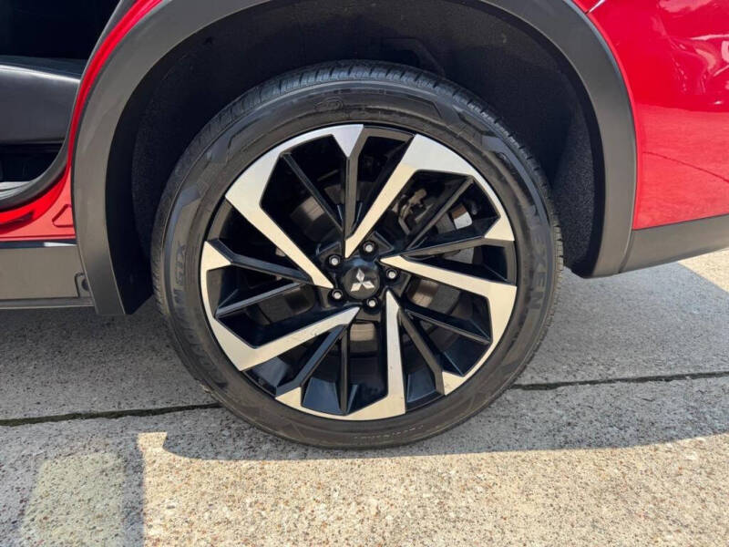 2024 Mitsubishi Outlander