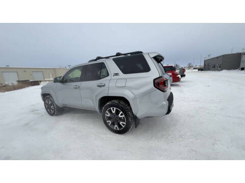 2025 Toyota 4Runner TRD Sport Premium