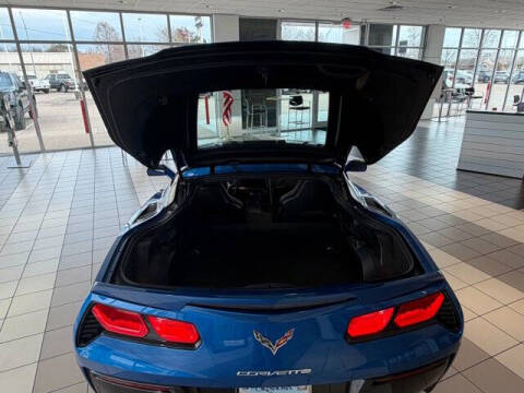 2014 Chevrolet Corvette Stingray Z51