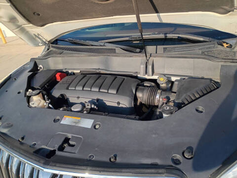 2014 Buick Enclave Leather