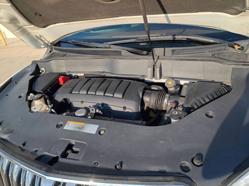 2014 Buick Enclave Leather