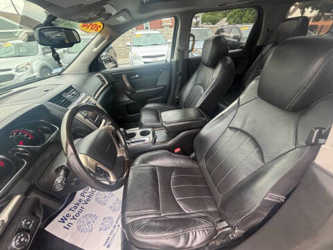 2014 GMC Acadia Denali