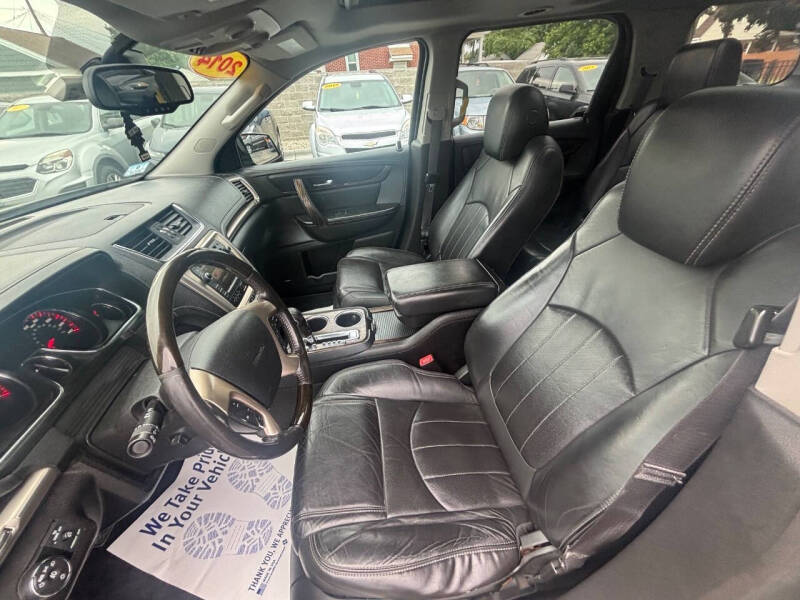2014 GMC Acadia Denali