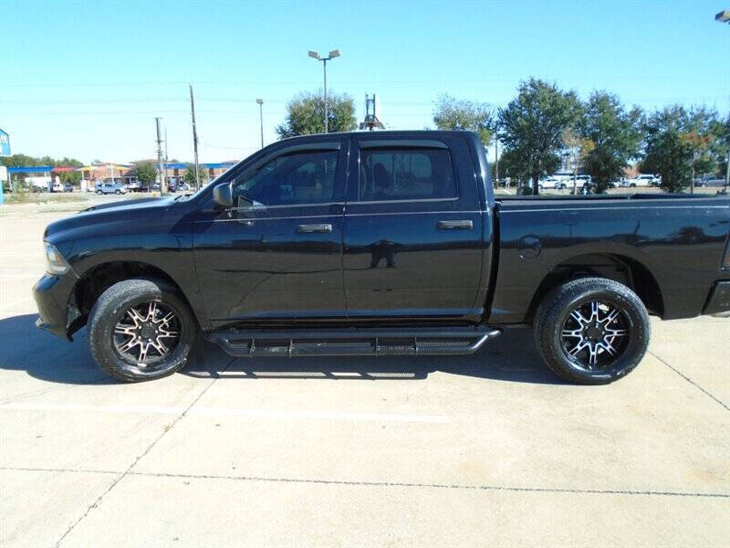 2014 RAM 1500 Tradesman