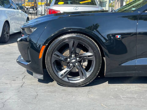 2019 Chevrolet Camaro LT