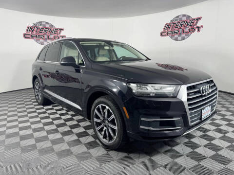 2017 Audi Q7 3.0T quattro Premium Plus