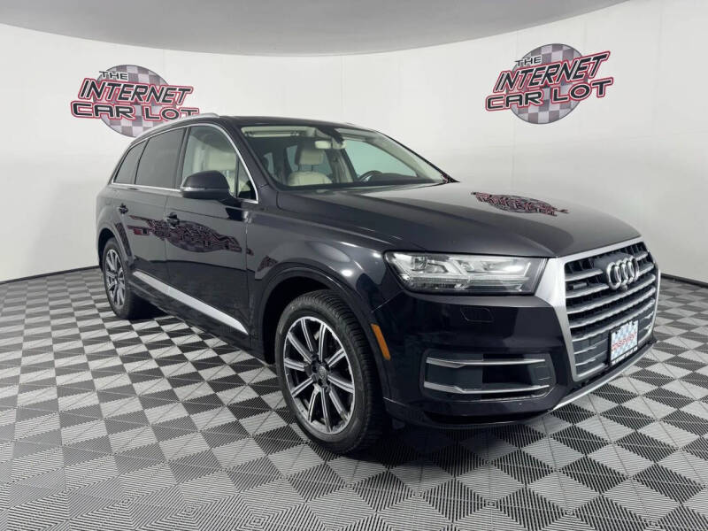 2017 Audi Q7 3.0T quattro Premium Plus