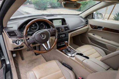 2013 Mercedes-Benz E-Class E 350