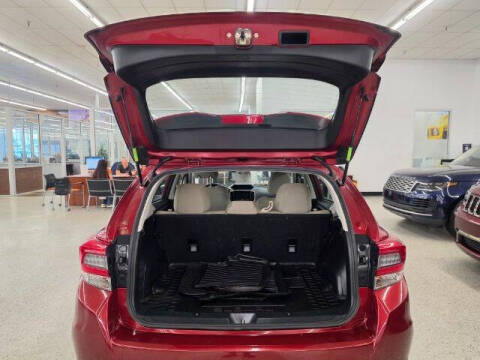 2020 Subaru Impreza