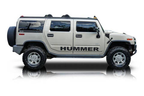2006 HUMMER H2
