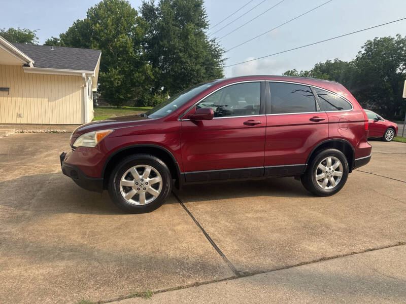 2008 Honda CR-V EX-L