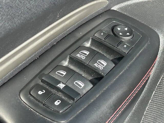 2017 Dodge Durango R/T