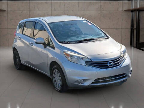 2014 Nissan Versa Note S Plus