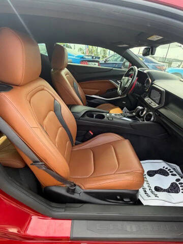 2017 Chevrolet Camaro LT