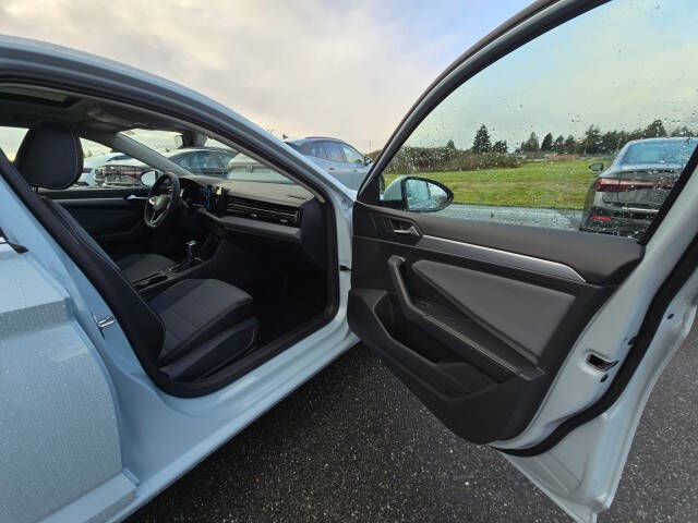 2026 Volkswagen Jetta SE