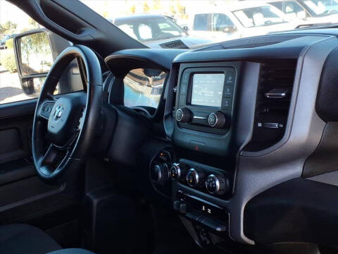 2023 RAM 2500 Tradesman