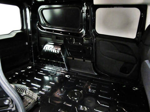 2019 RAM ProMaster City