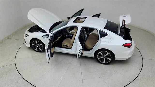 2025 Acura TLX w/Tech