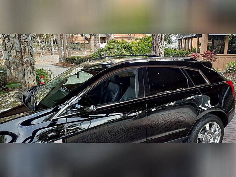 2012 Cadillac SRX Premium Collection